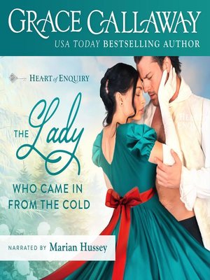 cover image of The Lady Who Came in from the Cold